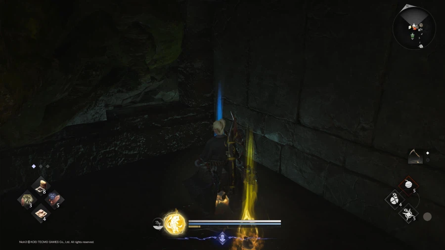 아이템 루팅불가 원인 아시는분?