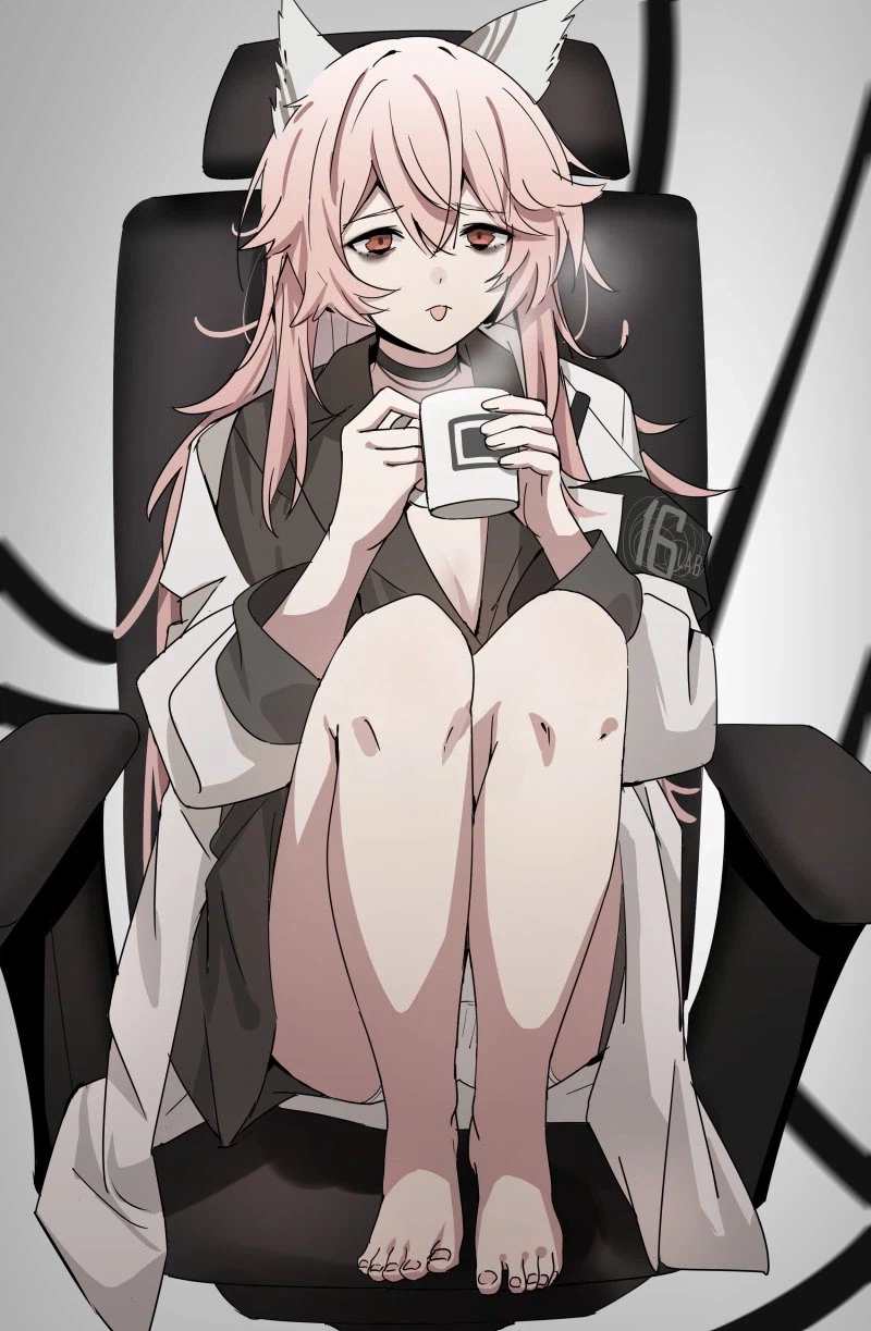 소전2)케흨 쿨럭 쿨럭!!