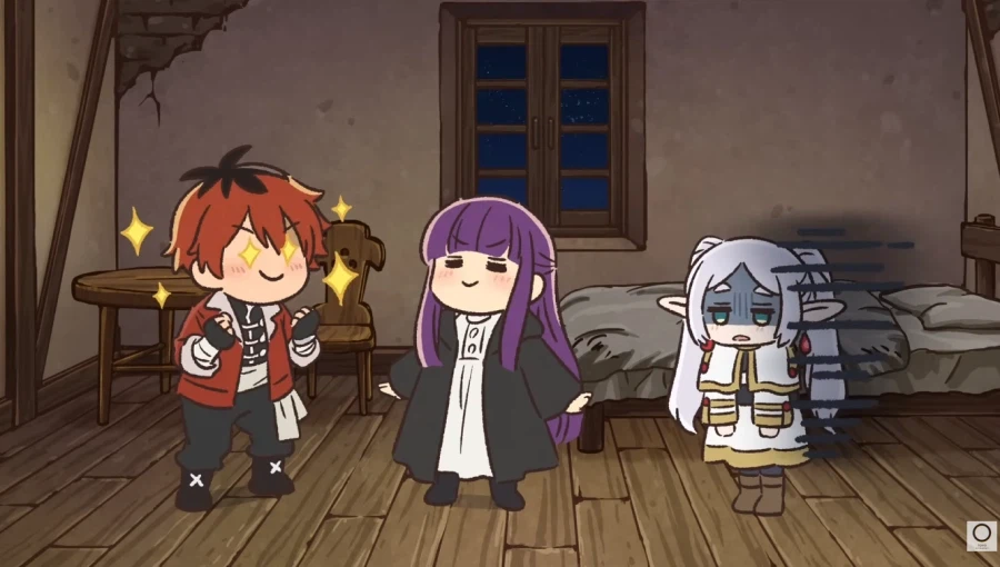 프리렌)몸을 바꾸는 마법!_3.webp