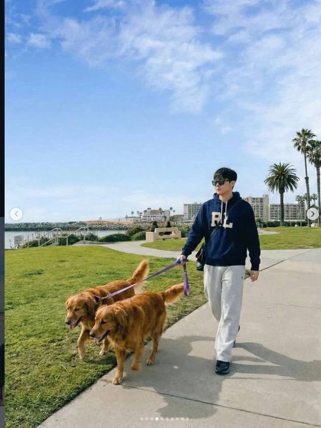 수퍼주니어 신동 근황