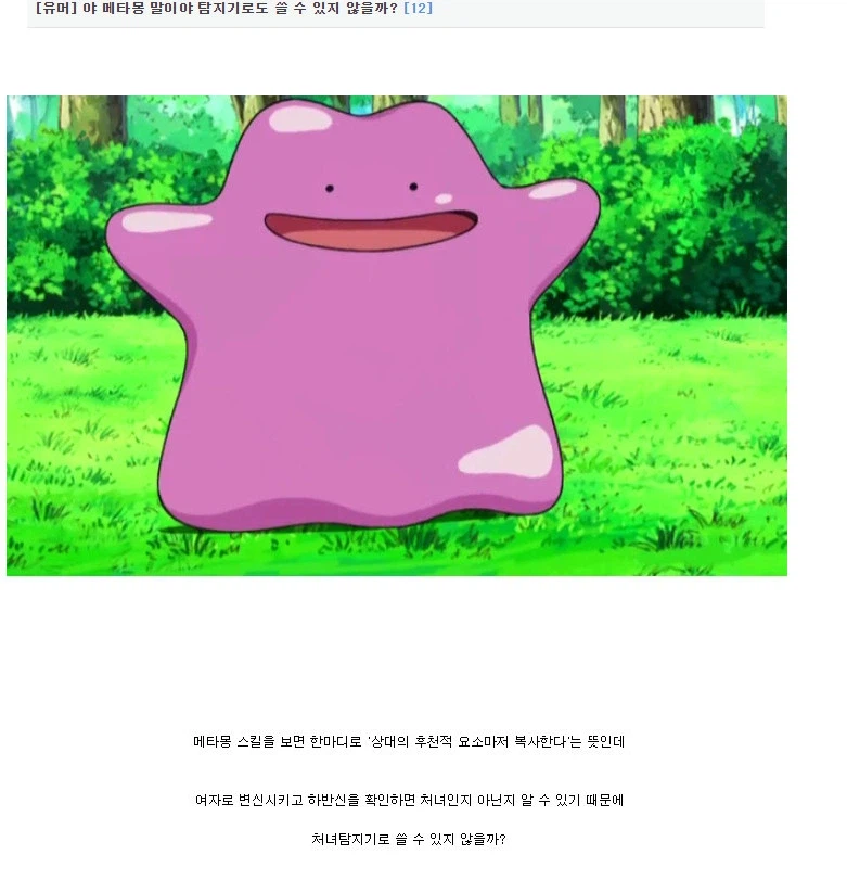 디씨식 메타몽의 용도.jpg