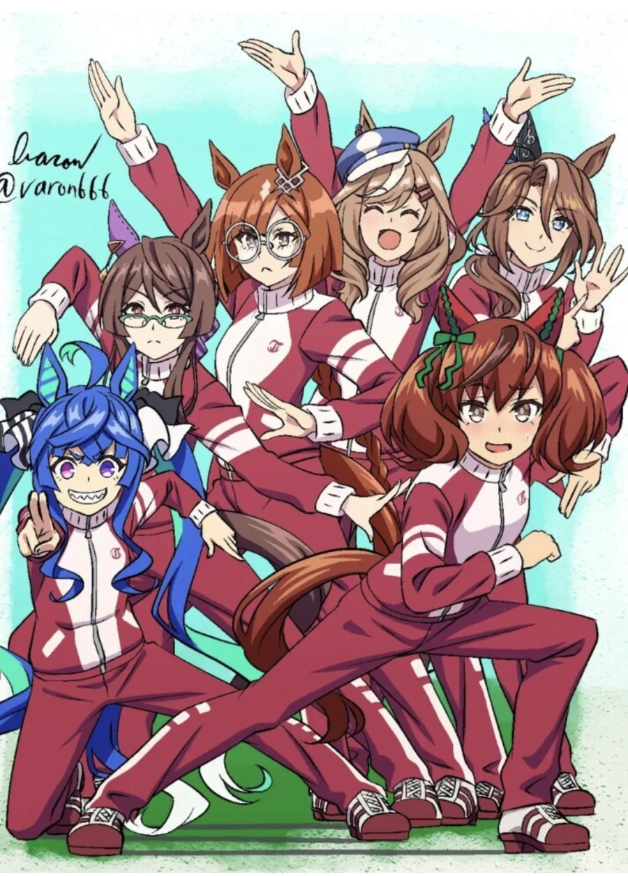 말딸 세계관에서 굉장히 희소한 커리어