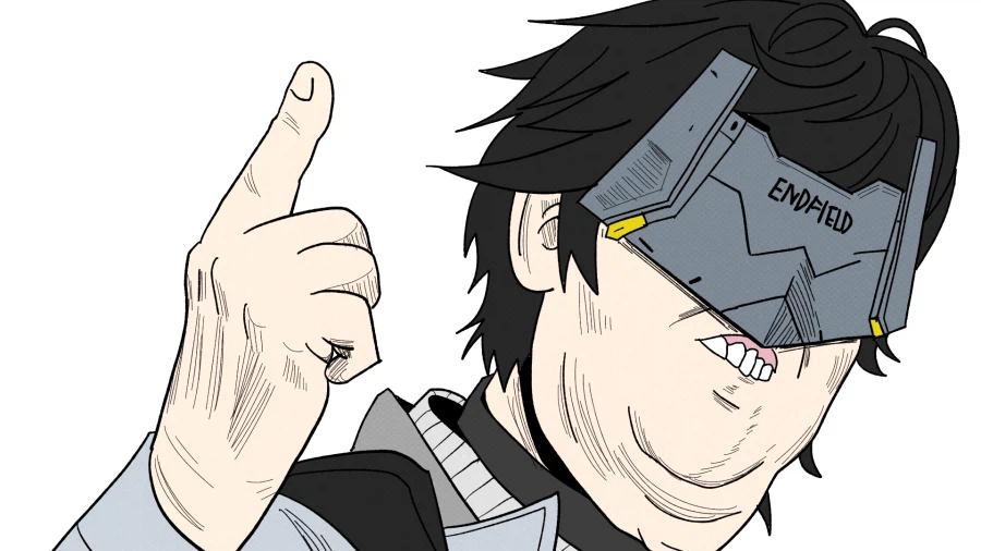 엔드필드) 그림 여러장 그려왔어요_6.webp