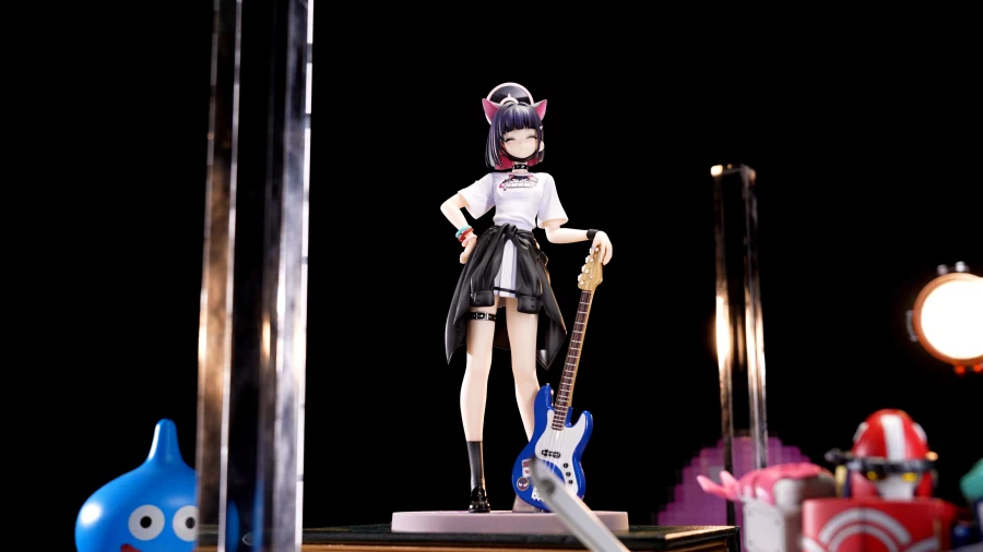 블루아카) 굿스마일에서 피규어 협찬 받았어.jpg