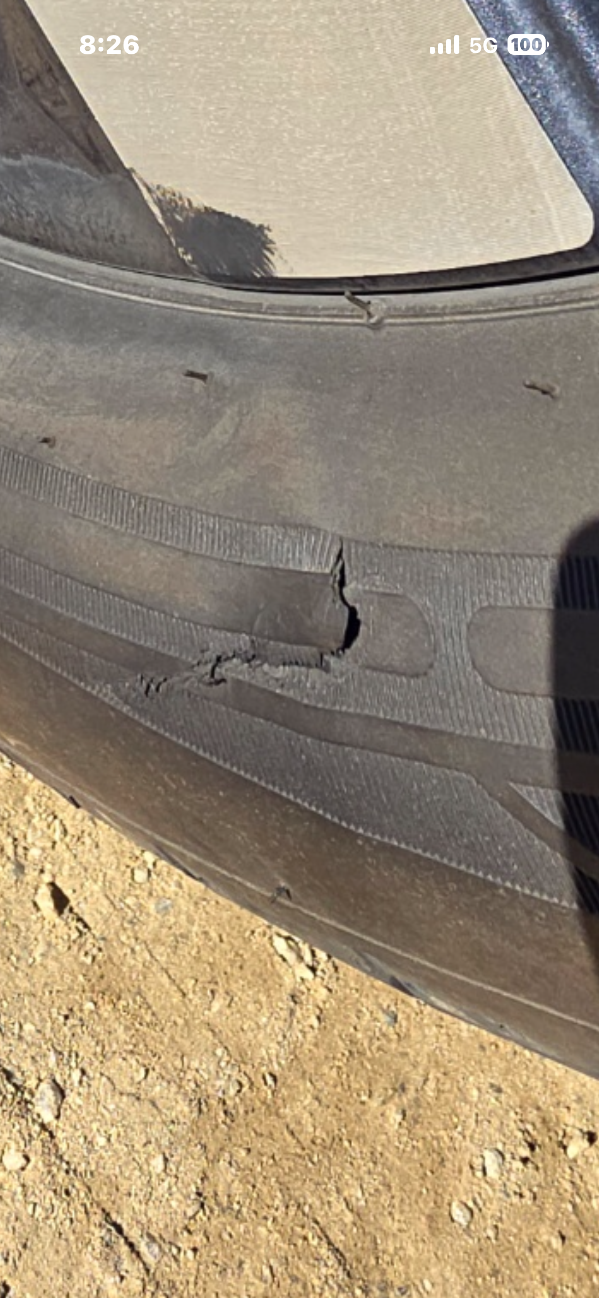 타이어 교체할까요?