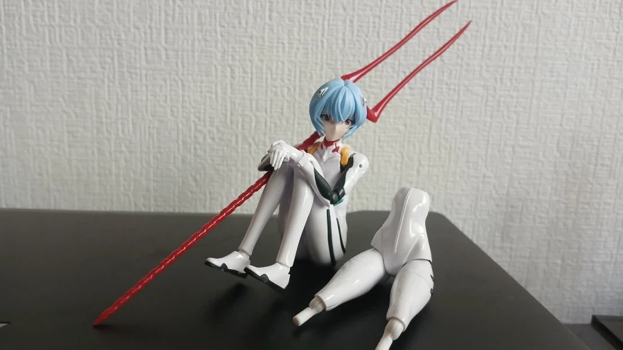 반다이) 아야나미 프라 특