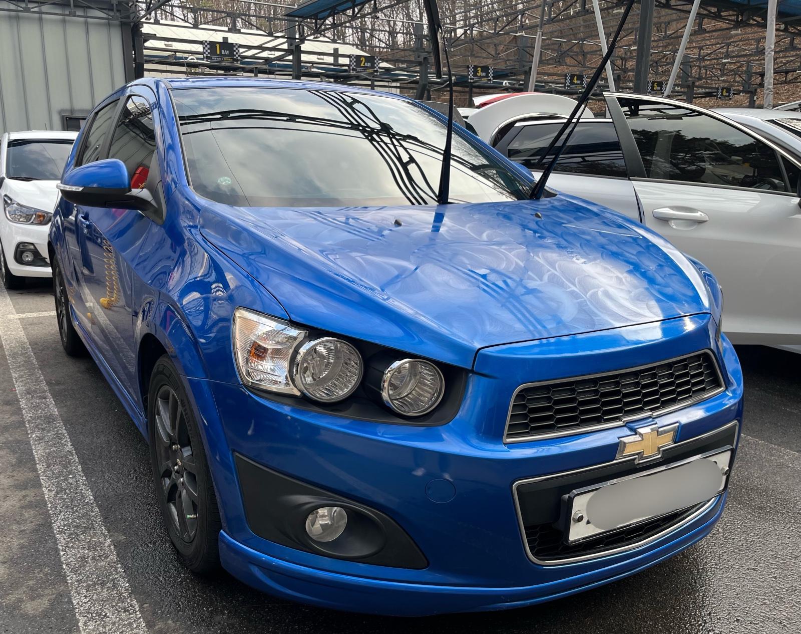 세차를 해봅니다.