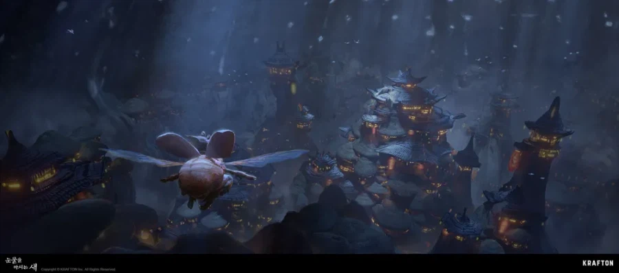 눈마새) 만약 본편시점 게임이 정말로 나온다면 가장 큰 난관.jpg