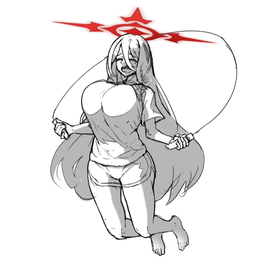 하스미 운동시키기