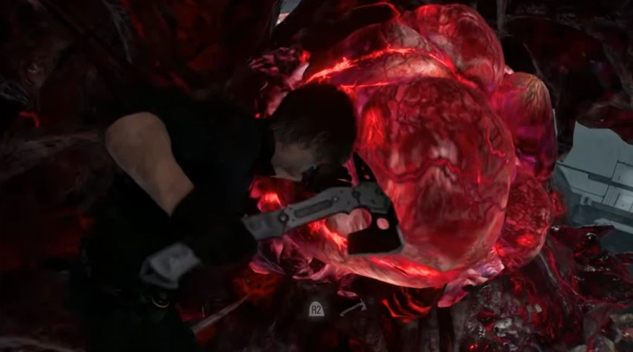 [바하9] 스포) 너무 강해져버린 김레온