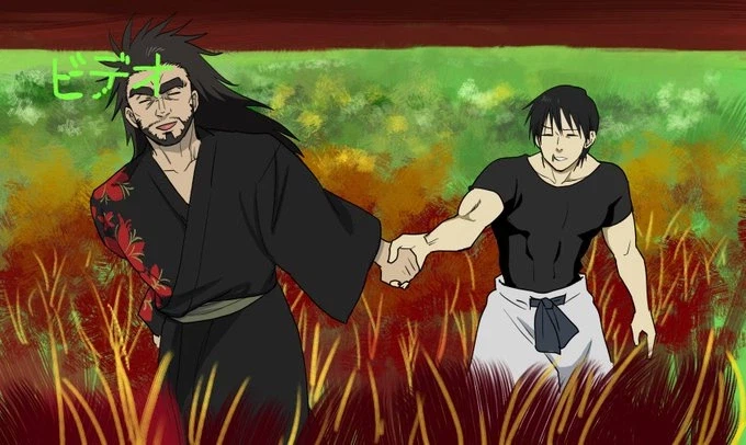 주술회전 '나만은 동생의 상냥함을 알고있다'