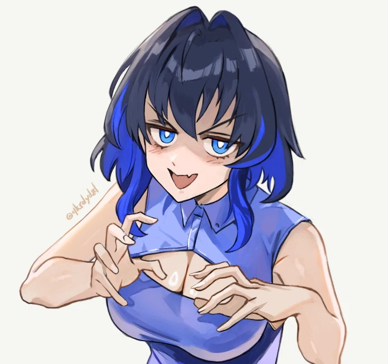 버튜버) 크로니가 유희왕 방송을 했고_2.webp