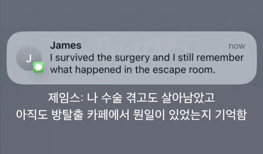 기억을 잃을수도 있는 뇌수술을 받은 동생이 잊지 않은 사실_2.webp