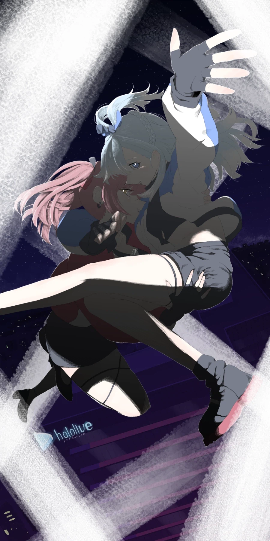 [버튜버][유희왕] 코보랑 마린