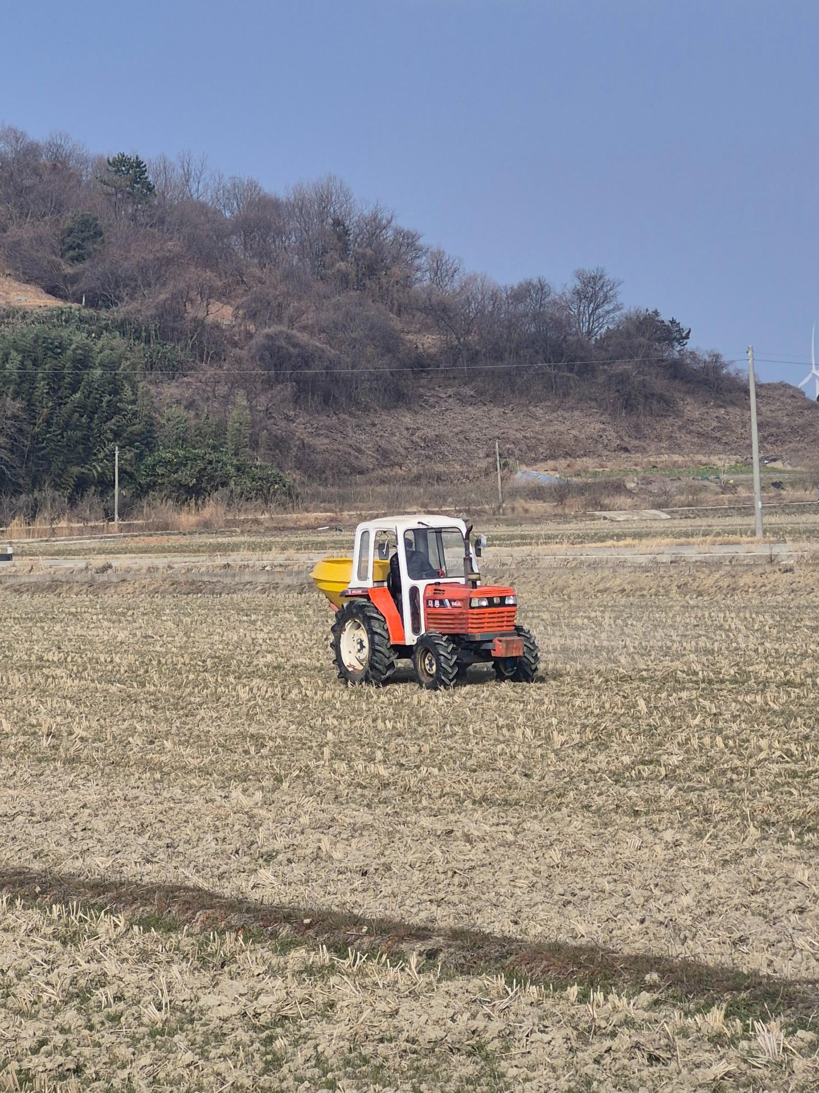 요즘 농촌 세참