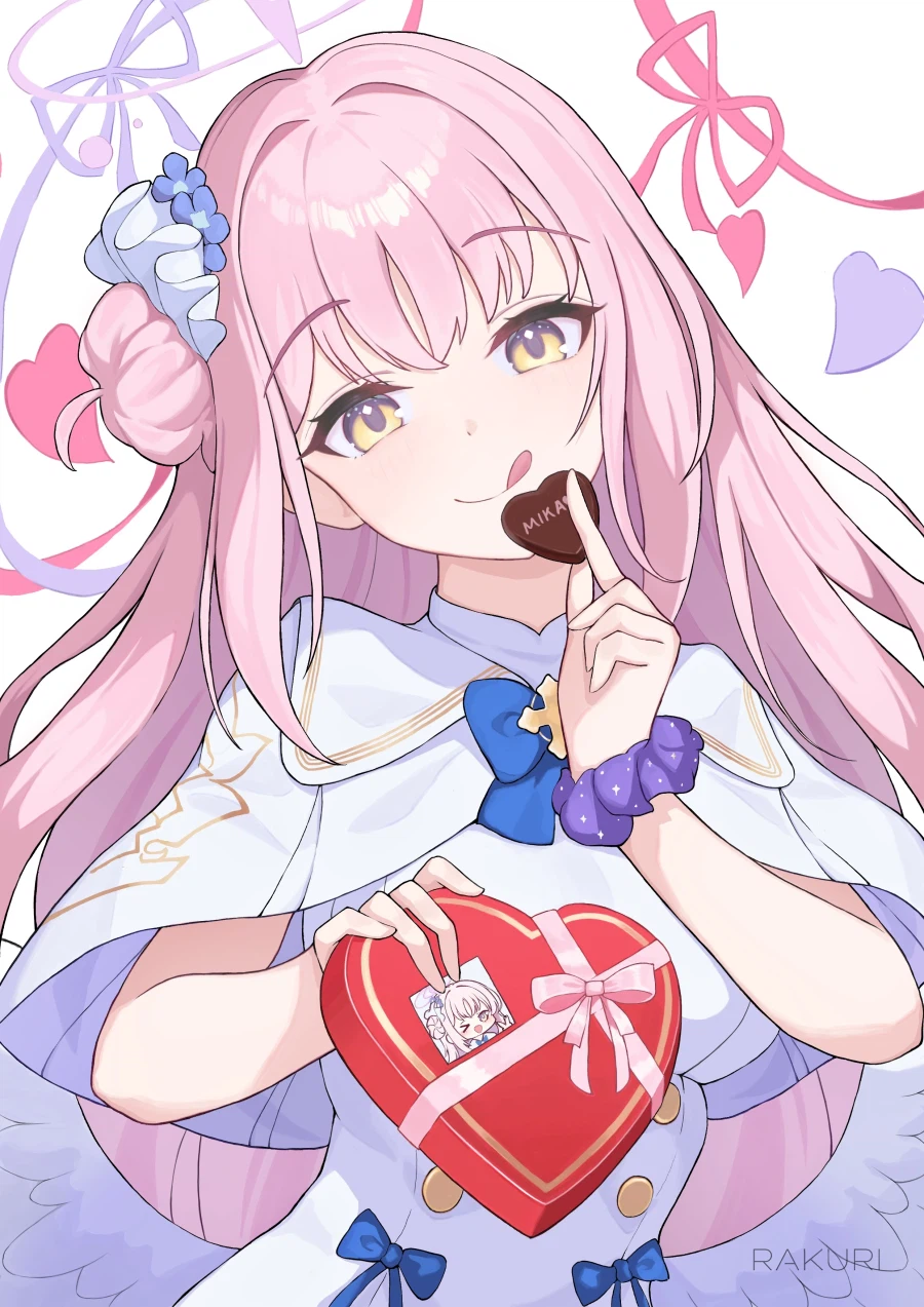 블루아카) 발렌타인 미카