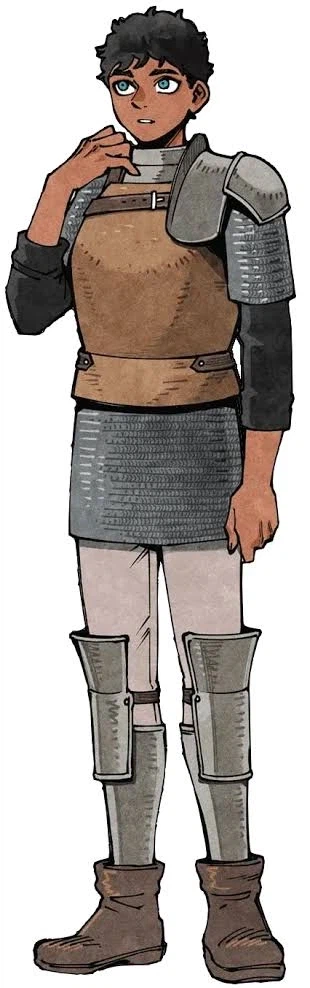 던전밥] 의외로 본심 자체는 상당히 나이브 했던 친구.jpg