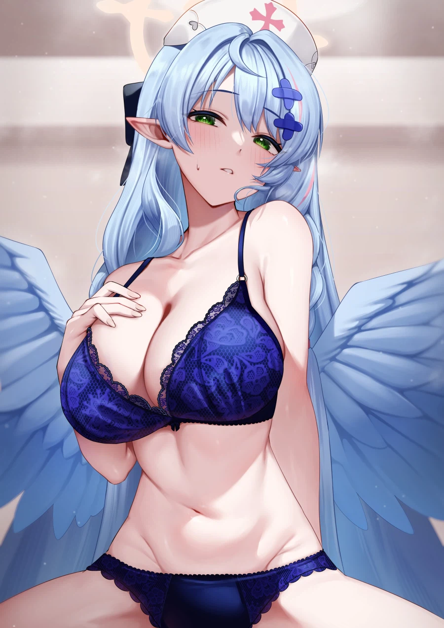 블루아카) 명명백백한 미네 장인_27.webp