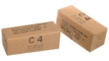 의외로 사람들이 모르는 폭탄 기폭 원리