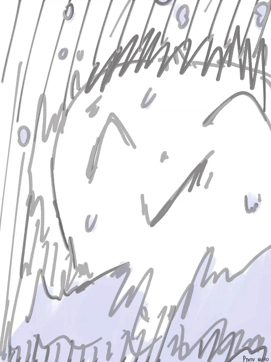 [블루아카] 히나로 변장하고 선생님에게 앙탈부리는 키사키_4.webp