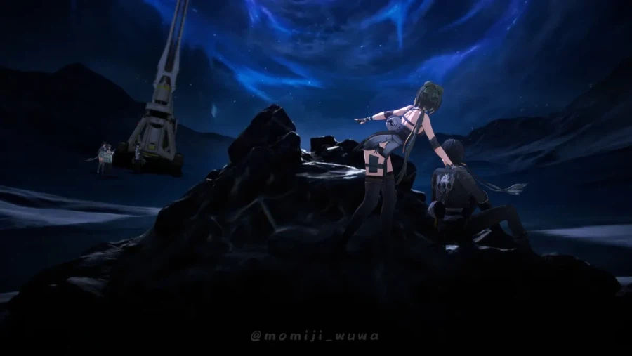 명조,엔드필드)어이 형씨! 여기 아니야!_2.webp