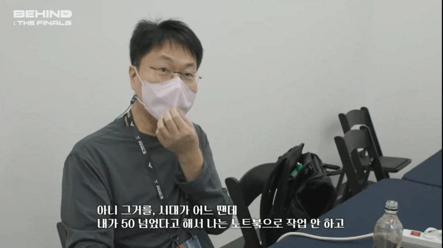 전용준 캐스터가 대본을 수기로 작성하는 이유_5.webp