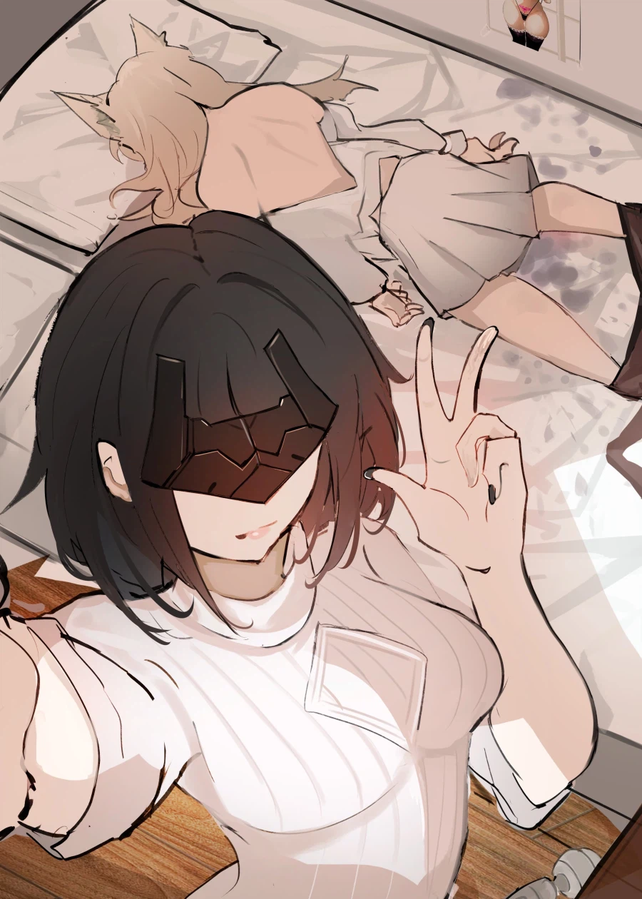 엔드필드)평범한 잠자리의 모습.jpg