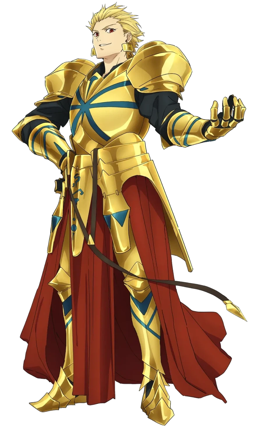 페이트) ???: 4차 아처랑 페스페 아처는 동일인물임?_1.webp