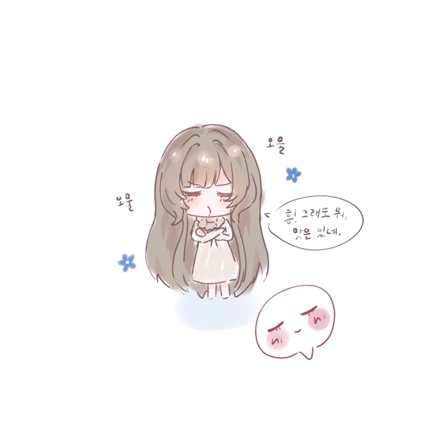 [원신] 산드로네한테 줄 쿠키를 만든 콜롬비나_2.webp