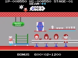 제빵업계의 하드함을 알려준 게임