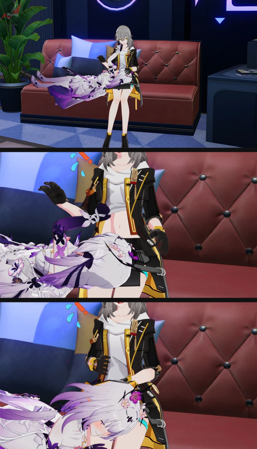 스타레일] 스텔레 허벅지 음미하는 카스둥이_1.webp