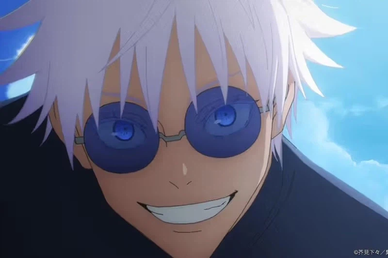 주술회전 스쿠나 진짜 못생기긴 했다