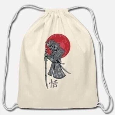 사무라이주머니로 달린다