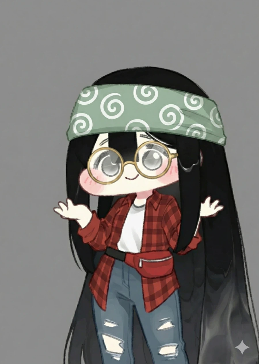 트릭컬) 잉클 원시고대 오타쿠라는 캐릭 해석은 좀 웃겼다ㅋㅋ