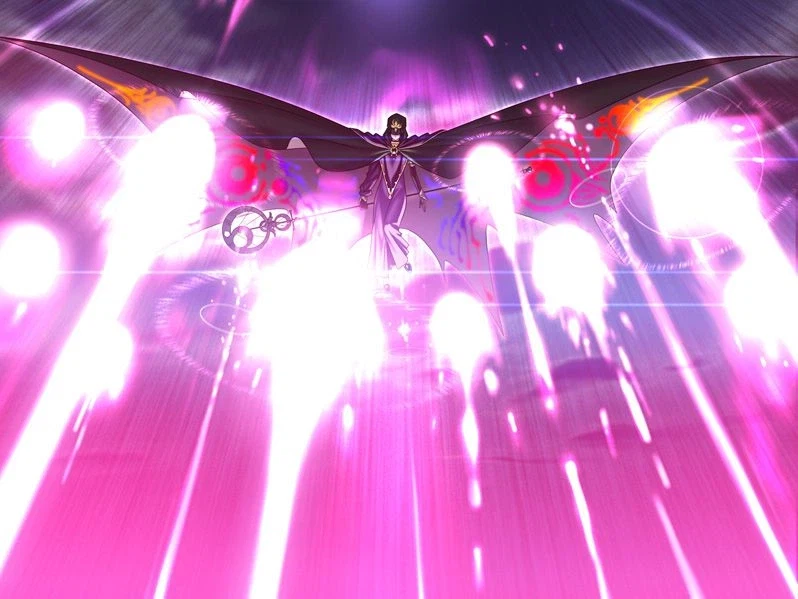 Fate) 의외로 캐스터 중 메데이아만 보여준 것_1.webp