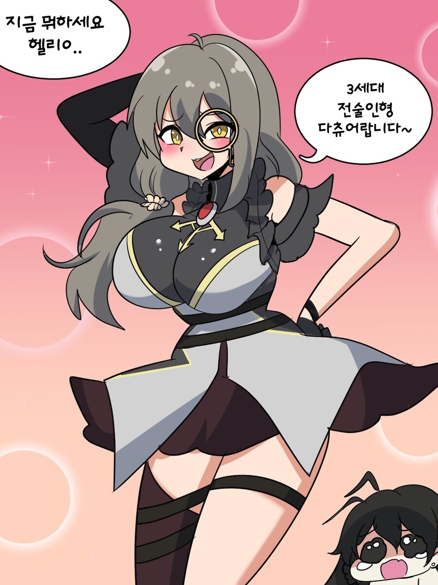 소전2) 씹덕 게임들 중에서도 헬리안이라는 캐릭터가 정말 독보적인 포지션인 이유_1.jpg