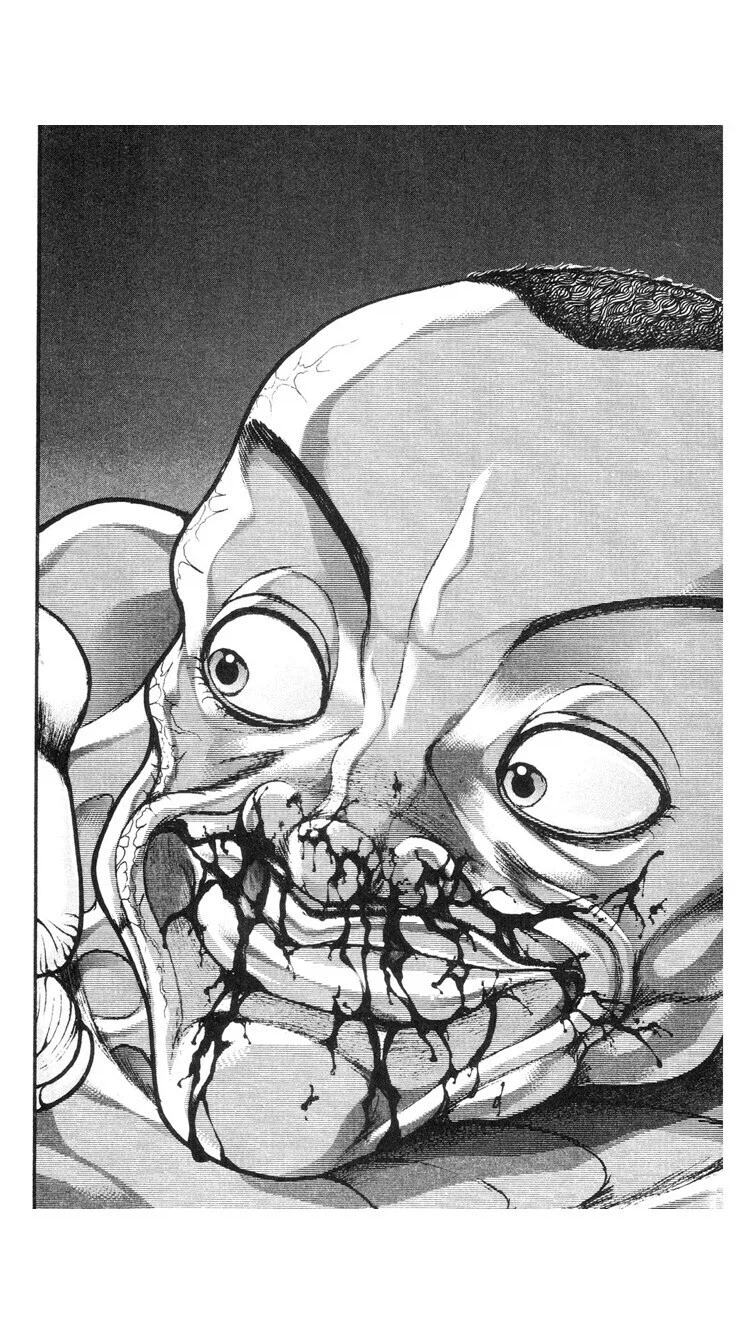 바키 올리버전 관련 가장 인상깊었던 평가