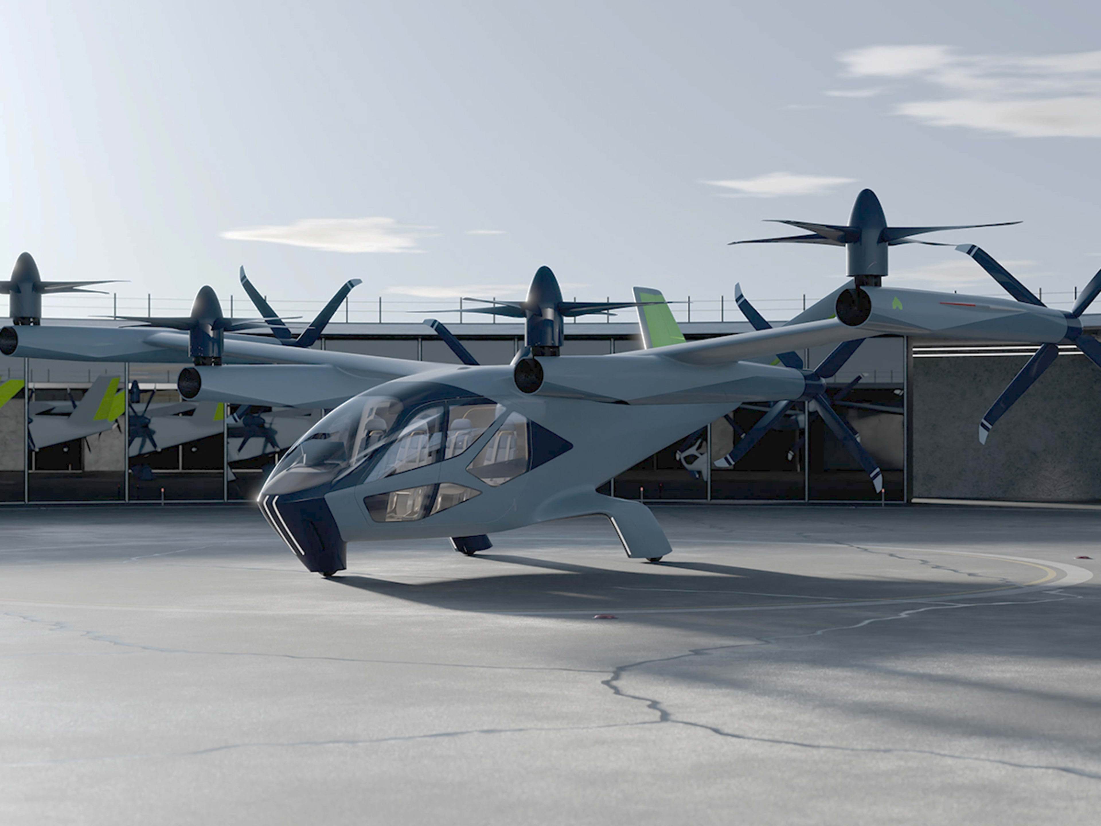 현대차 17억 달러 규모 플라잉카 스타트업, 직원 80% 감축