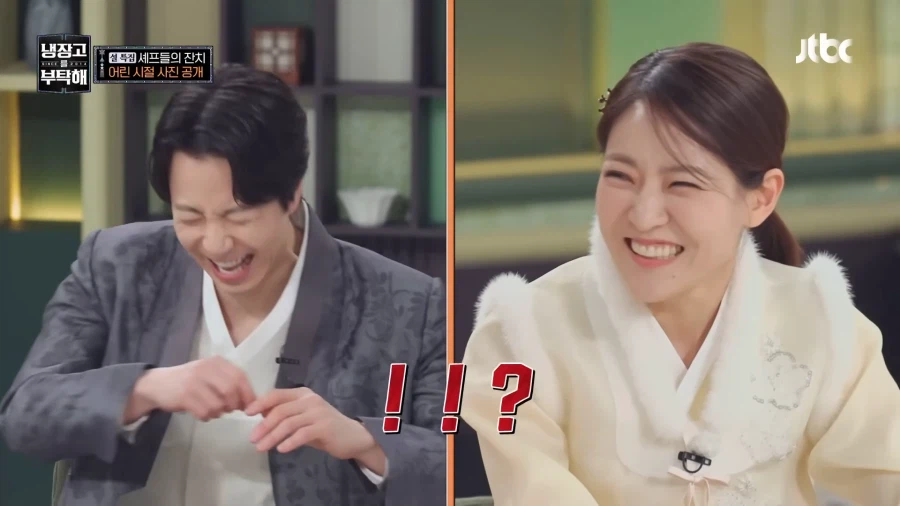 냉부에서 의외로 가장 무례한 캐릭터.jpg