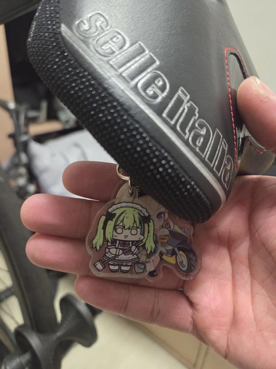 버튜버)아렌아 나 약속 지켰다