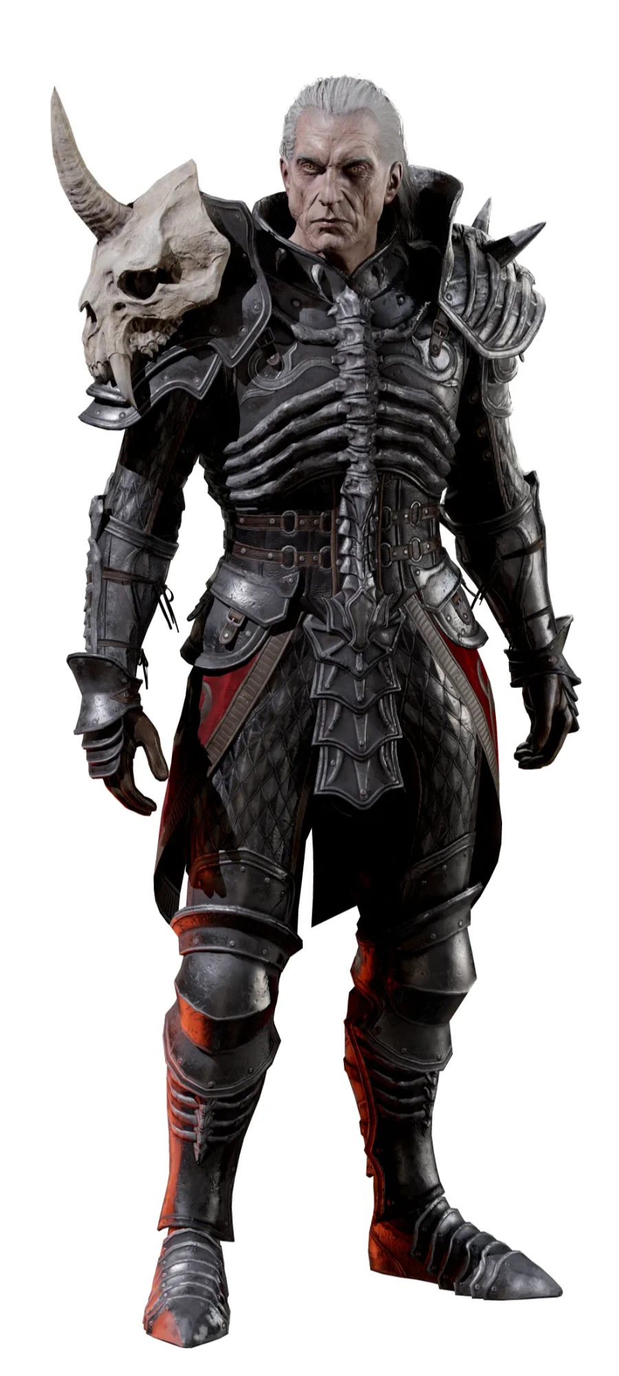 디아블로) 흔히 하는 오해 : 강령술 부두술도 악마의 힘 아님?_1.webp