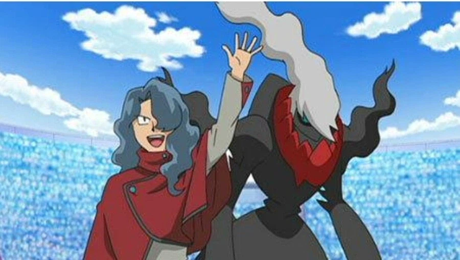 "지금까지 포켓몬스터 DP를 시청해주셔서 감사합니다."