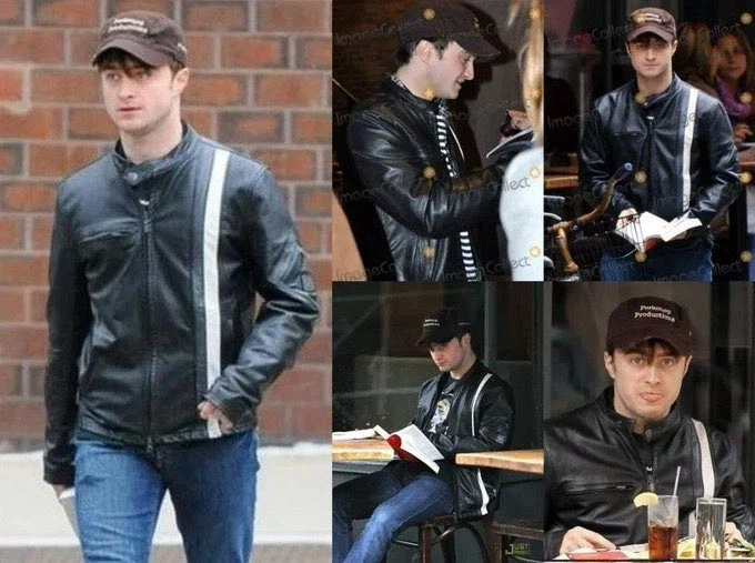 해리포터 배우의 파파라치 엿먹이는 방법