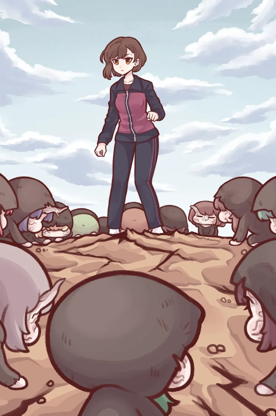 트릭컬) 사실 잉클말투는 쌉 고증일 수 밖에 없다.