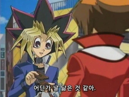 유희왕) 그당시에는 후속작 취급 못 받았던 작품_2.webp