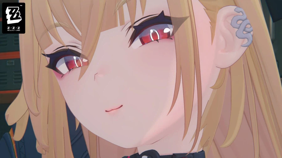 [젠레스] 시시아는 한일 음성 양쪽다 찰진듯