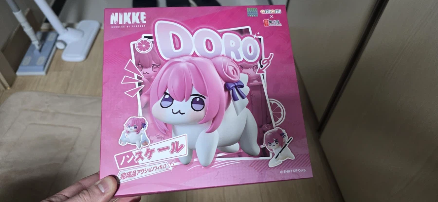 니케)는 안하지만 도로롱은 샀다_1.webp