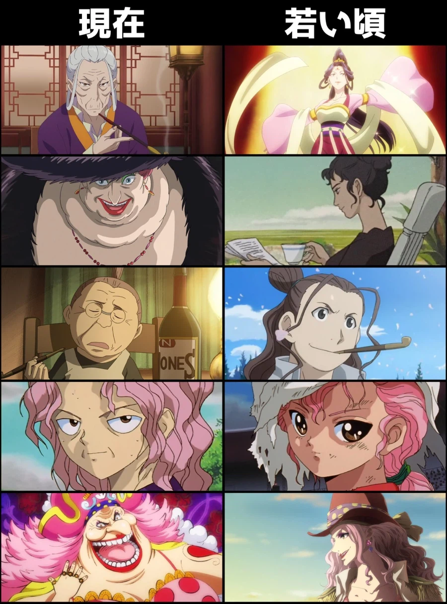 애니 할망 리즈시절