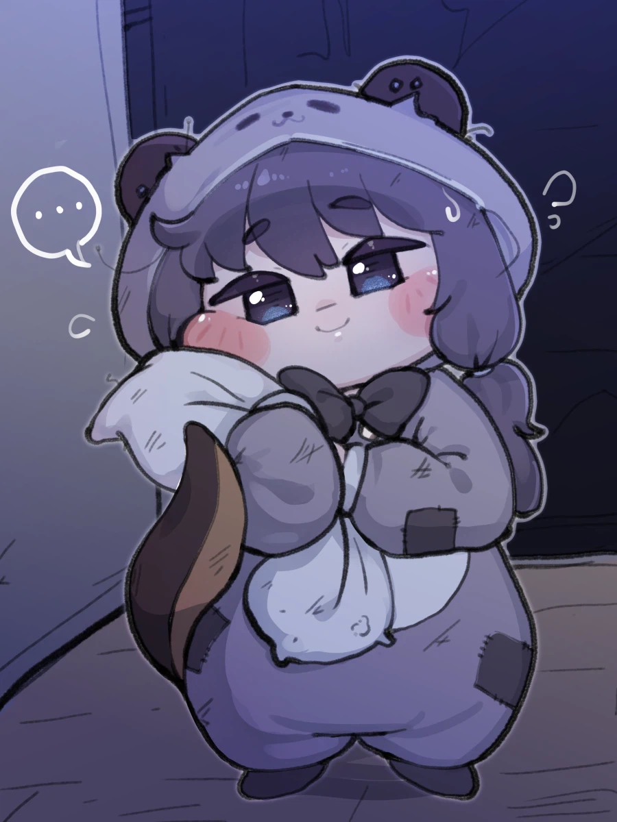 [트릭컬] 동물잠옷끼디융_1.webp