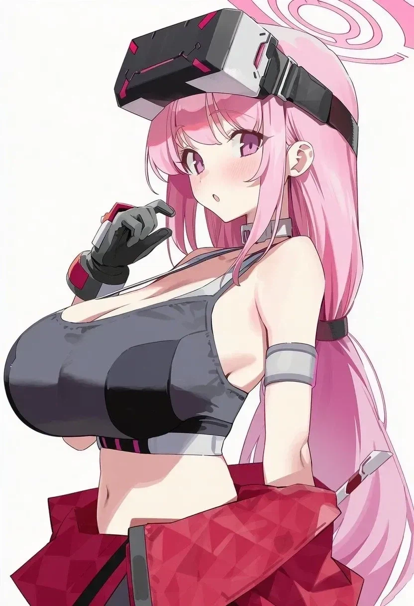 블루아카)이렇게 추운 날씨에 에이미랑 뒹굴뒹굴하고싶다_1.webp